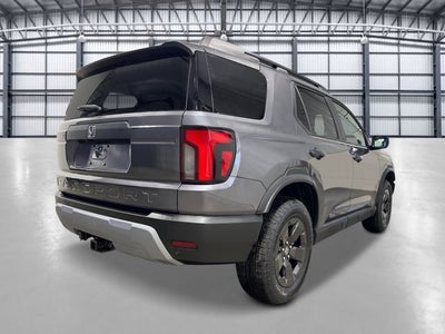 2026 Honda Passport RTL Towing