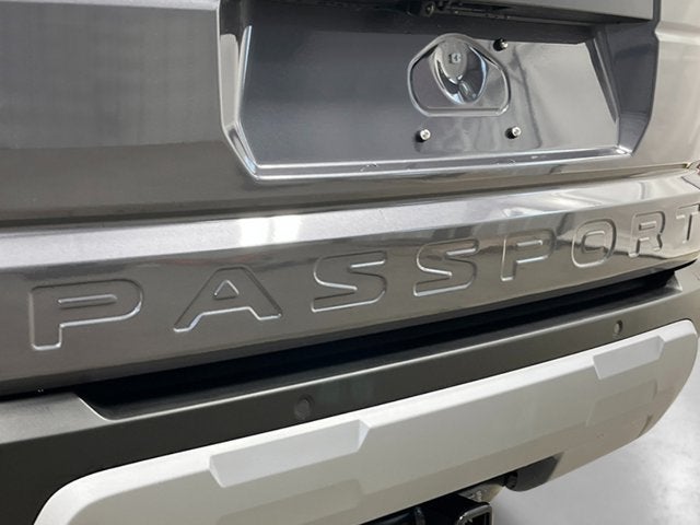 2026 Honda Passport RTL Towing