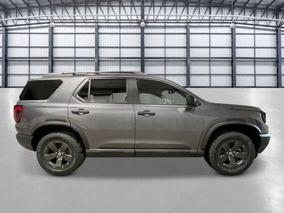 2026 Honda Passport RTL Towing