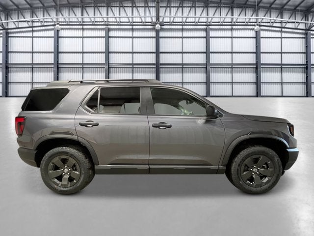 2026 Honda Passport RTL Towing