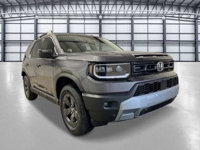2026 Honda Passport RTL Towing