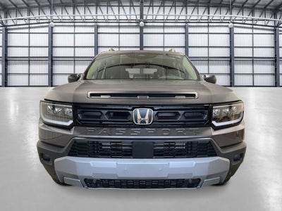 2026 Honda Passport RTL Towing