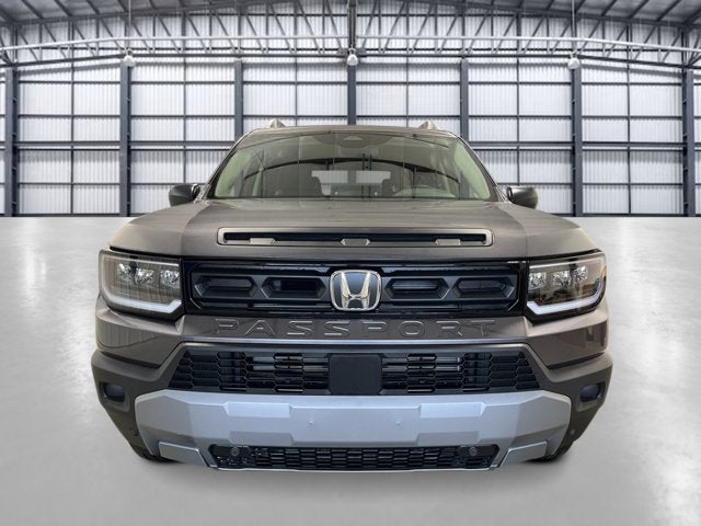 2026 Honda Passport RTL Towing