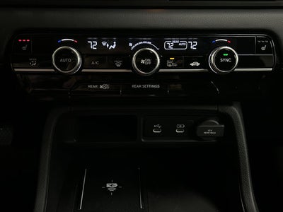 2026 Honda Passport RTL Towing