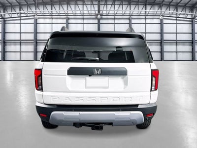2026 Honda Passport RTL Towing