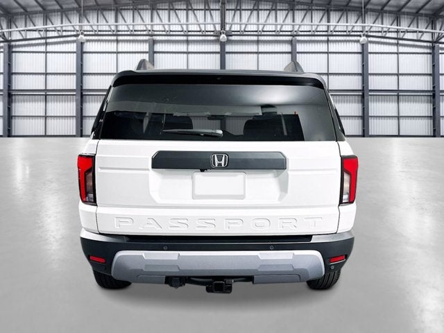 2026 Honda Passport RTL Towing