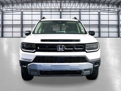 2026 Honda Passport RTL Towing