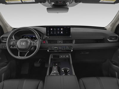 2026 Honda Passport RTL Towing