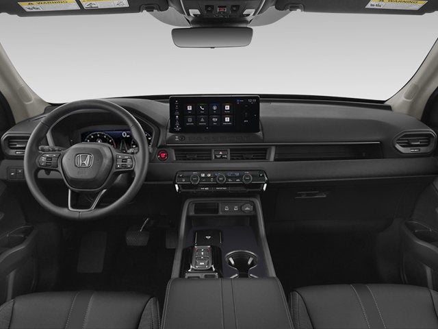 2026 Honda Passport RTL Towing