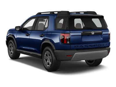 2026 Honda Passport RTL