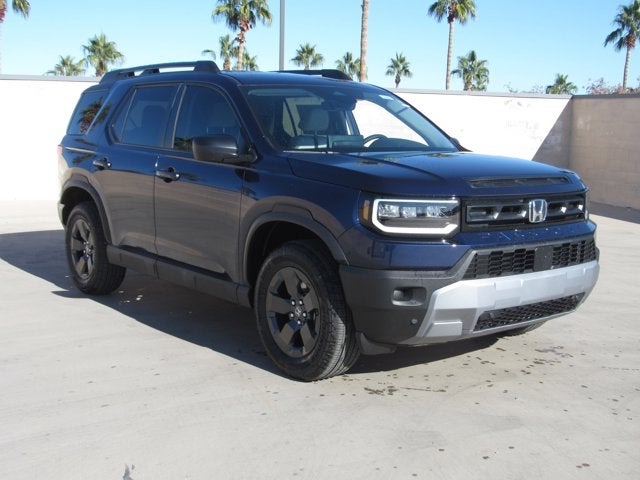 2026 Honda Passport RTL Towing