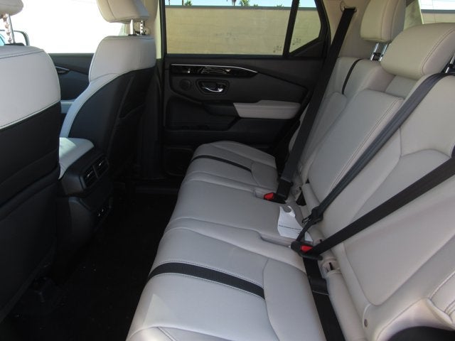 2026 Honda Passport RTL Towing