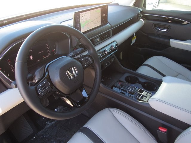 2026 Honda Passport RTL Towing