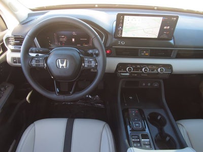 2026 Honda Passport RTL Towing