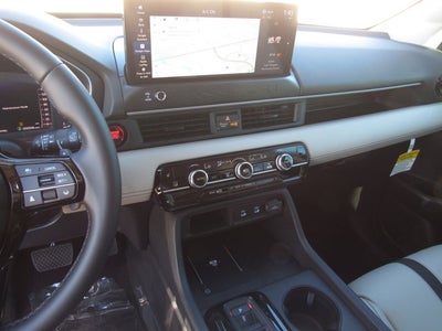 2026 Honda Passport RTL Towing