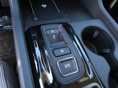 2026 Honda Passport RTL Towing