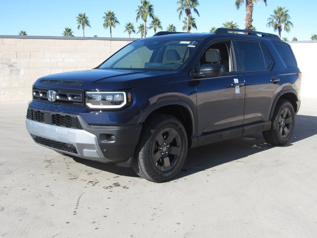 2026 Honda Passport RTL Towing