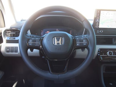 2026 Honda Passport RTL Towing