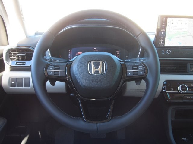 2026 Honda Passport RTL Towing