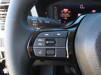 2026 Honda Passport RTL Towing