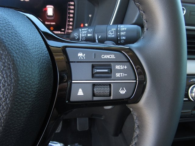 2026 Honda Passport RTL Towing