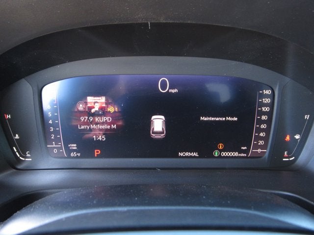 2026 Honda Passport RTL Towing