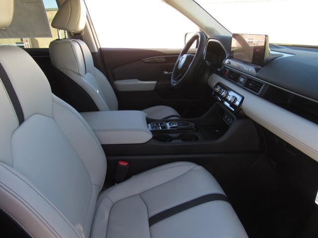 2026 Honda Passport RTL Towing