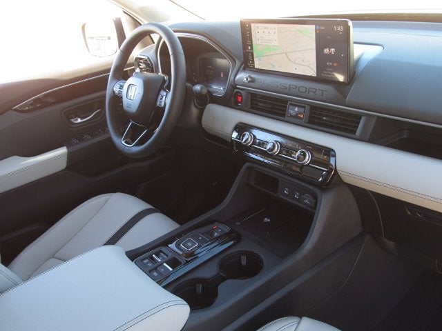 2026 Honda Passport RTL Towing