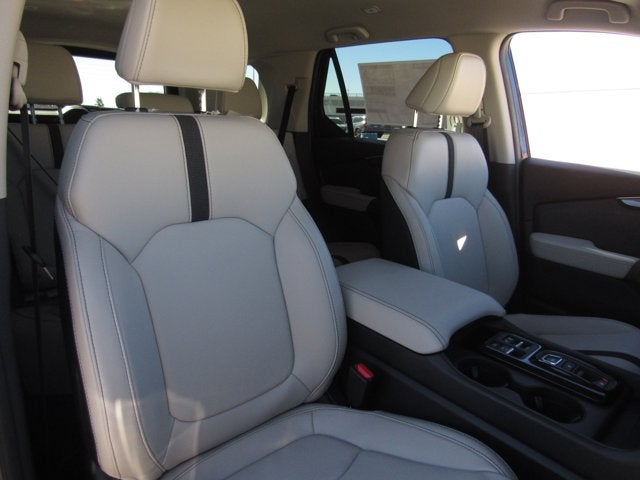 2026 Honda Passport RTL Towing