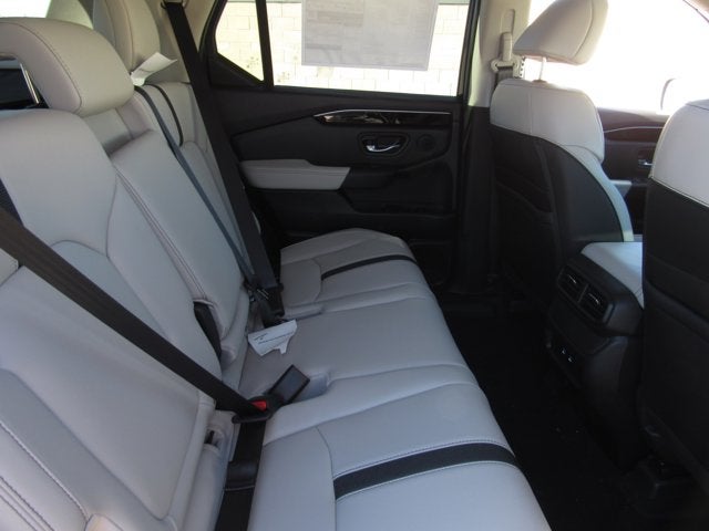 2026 Honda Passport RTL Towing