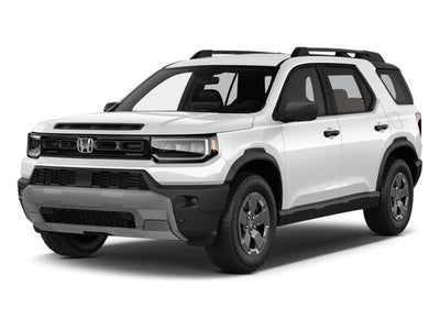 2026 Honda Passport RTL