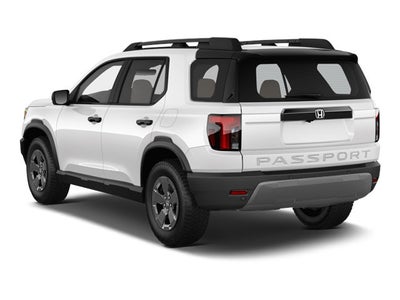 2026 Honda Passport RTL