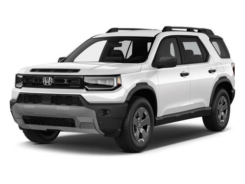 2026 Honda Passport RTL Towing