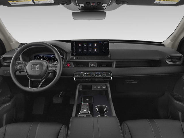 2026 Honda Passport RTL Towing