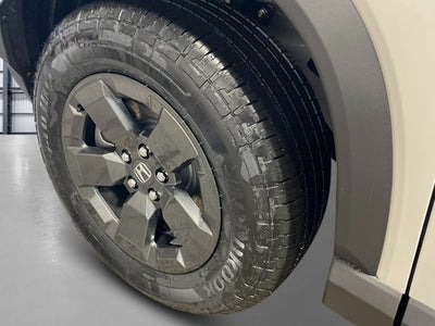 2026 Honda Passport RTL