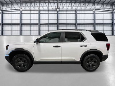 2026 Honda Passport RTL