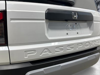2026 Honda Passport RTL