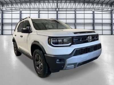 2026 Honda Passport RTL