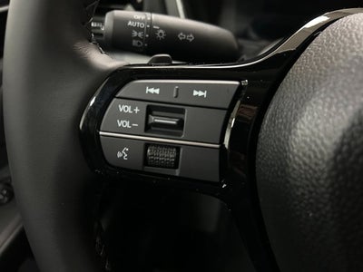 2026 Honda Passport RTL Towing