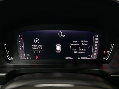 2026 Honda Passport RTL Towing