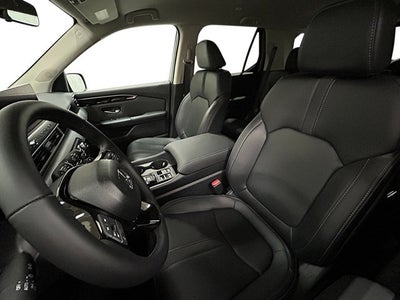2026 Honda Passport RTL Towing