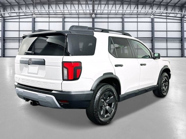 2026 Honda Passport RTL Towing