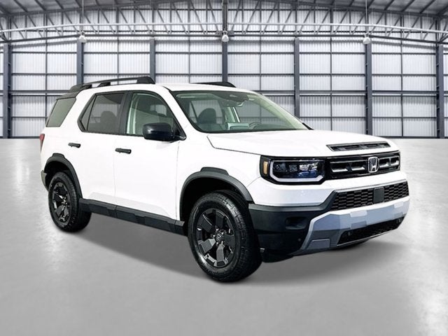 2026 Honda Passport RTL Towing
