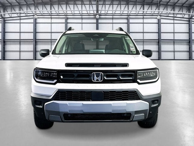 2026 Honda Passport RTL Towing