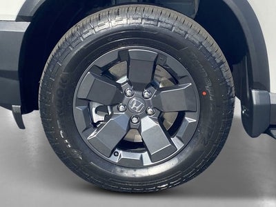 2026 Honda Passport RTL Towing