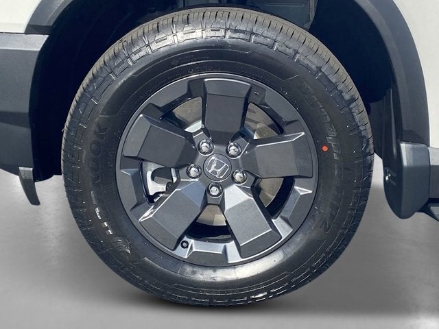 2026 Honda Passport RTL Towing