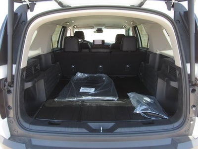 2026 Honda Passport RTL Towing