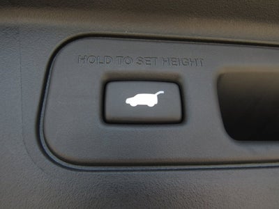 2026 Honda Passport RTL Towing