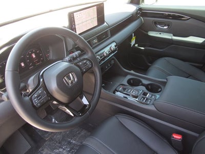 2026 Honda Passport RTL Towing