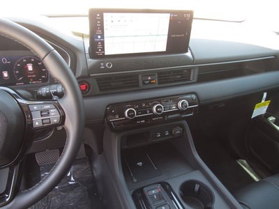 2026 Honda Passport RTL Towing